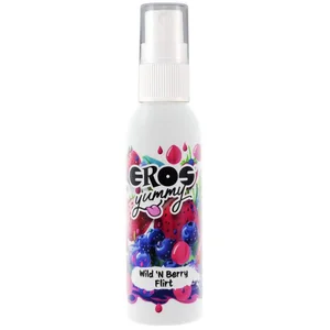 Eros Megasol Cosmetic GmbH Gleitgel Yummy Wild ’N Berry Flirt 50 ml günstig
