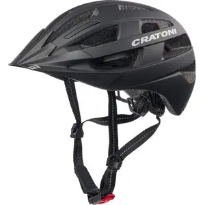 Cratoni Velo-X Fahrradhelm - City Helm mit optimaler Sicherheit und Komfort günstig