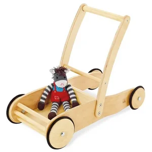 Pinolino® Lauflernhilfe Uli Lauflernwagen mit Bremssystem & Gummiräder... günstig