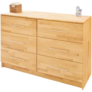 Pinolino Wickelkommode Natura extrabreit günstig