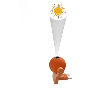 LED-Nachtlicht Sunny