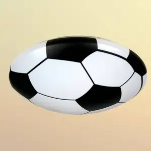 Niermann-Standby Deckenleuchte Fußball, Kunststoff günstig