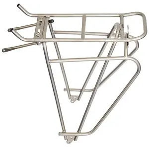 Tubus Cosmo Stainless Steel Gepäckträger 26-28´´ günstig