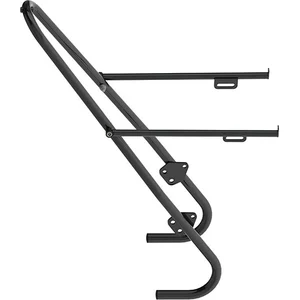 Tubus Tara Big Apple Lowrider Gepäckträger Grau 26-28´´ Grau 26-28´´ günstig