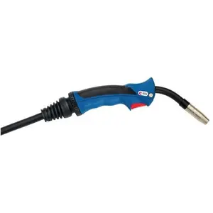 Abicor Binzel, Schweissgerät Zubehör, MIG/MAG Schweissbrenner MB GRIP 15 AK luftgekühlt 3 m Standard