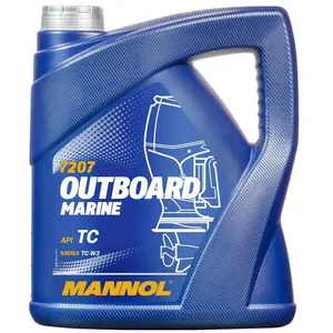 Mannol Motoröl Outboard Marine, 7207 günstig