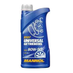 Mannol Universal Getriebeoel 80W90 Api Gl4- Getriebeöl 1L (80W-90) günstig
