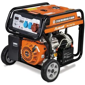 Unicraft, Stromgenerator, Synchron Stromerzeuger PG-E 80 TEA (7000 W, 25 l) günstig