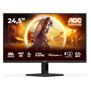 Aoc 25g4sre 24.5'' Full Hd Ips Lcd 310hz Gaming-monitor