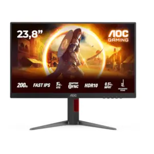 AOC G4 24G4HA Full HD Gaming Display 60,5 cm (23.8")