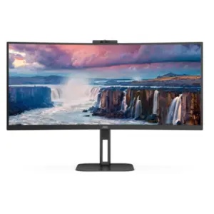 AOC CU34V5CW Office Monitor - WQHD, Höhenverstellung, USB-C