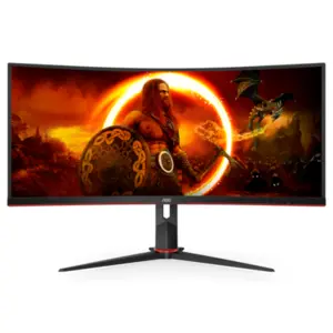 AOC CU34G2XP/BK Curved Gaming Monitor 86,4 cm (34 Zoll)