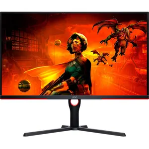AOC U32G3X/BK Gaming Monitor 80cm (31,5 Zoll)