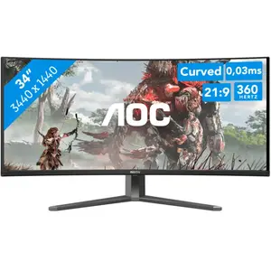 AOC AGON PRO AGP346UCSD QD-OLED günstig