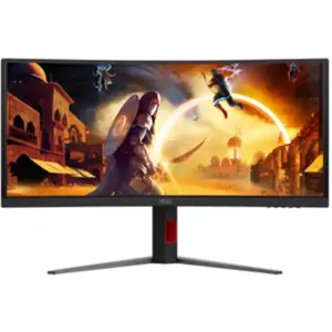 Aoc Cu34g4zca Gaming-monitor