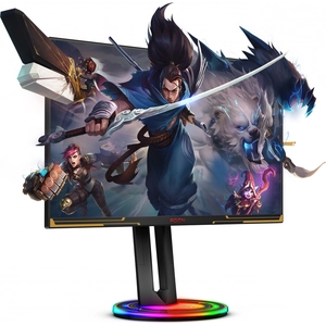 AOC AG274QXM, 68,6 cm (27"), 2560 x 1440 Pixel, Quad HD, LED, 1 ms, Sc...
