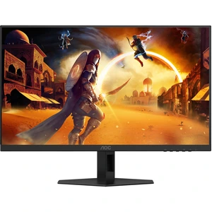 AOC 24G4XE, 60,5 cm (23.8"), 1920 x 1080 Pixel, Full HD, LCD, 1 ms, Schwarz, Grau