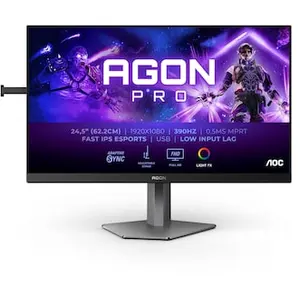 Aoc Ag256fs 24'' Full Hd Ips Led 390hz Gaming-monitor