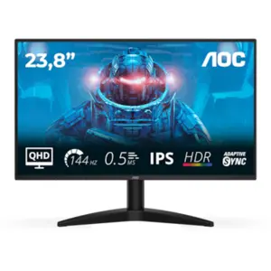 Aoc Q24b36x 23.8'' Qhd Ips Led 100hz Monitor