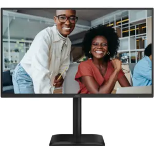 AOC 27E4CV 27 Zoll Full HD Monitor, schwarz