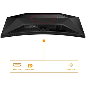 AOC G4 C27G42E, 68,6 cm (27"), 1920 x 1080 Pixel, Full HD, LED, 1 ms, ...