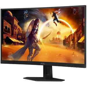 Aoc C27g4zxe 27'' Full Hd Va Led 280hz Gebogener Gaming-monitor