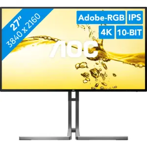Monitore : AOC U27U3CV