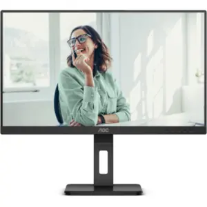 AOC P3 Q27P3CV/69, 68,6 cm (27"), 2560 x 1440 Pixel, 4 ms, Schwarz