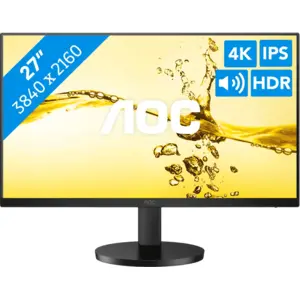 Aoc U27b3af 27'' 4k Ips Led Monitor