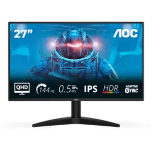 Aoc Q27b36x 27'' Qhd Ips Led 100hz Monitor