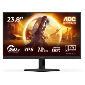 AOC 24G4ZRE 24 Zoll - Gaming Monitor Fast-IPS, FHD, 260 Hz OC / 240 Hz günstig