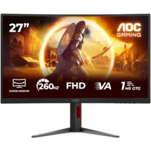 AOC G4 C27G4Z2 Curved Gaming Monitor 68,6 cm (27")