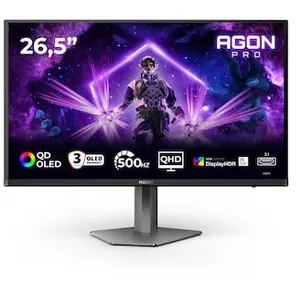 Aoc Ag276qkd2 26.5'' Qhd Qd-oled Oled 240hz Monitor