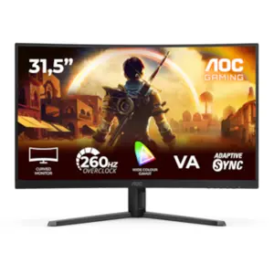 Aoc C32g42ze 31.5'' Fhd Va Led 240hz Monitor