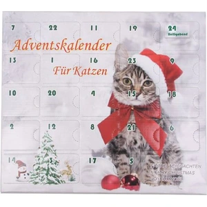 Katzenspielzeug Adventskalender für Katzen Weihnachten