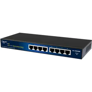 ALLNET 112533, Managed, L2, Gigabit Ethernet (10/100/1000), Vollduplex...