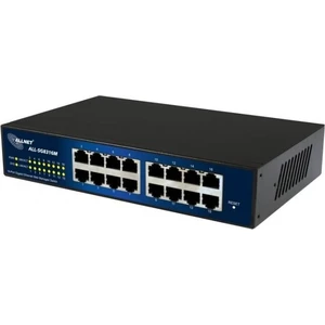 ALLNET 112534, Managed, L2, Gigabit Ethernet (10/100/1000), Rack-Einba...
