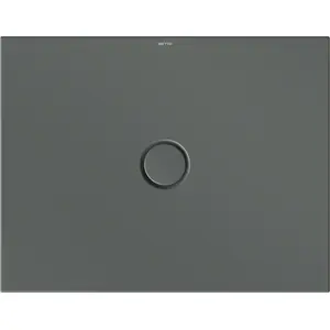 BETTE 5711-403AE Duschflächen Rechteck Floor Smoke AE günstig