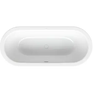 Bette, Badewanne, Starlet Flair Oval, 158x68x42 cm, 8772- (92 l, 158 cm, 68 cm) günstig