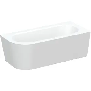 Bette, Badewanne, Starlet V Silhouette Baignoires d'angle, semi-indépendante, coin droit, 1650x750x420mm (92 l, 165 cm, 75 cm) günstig