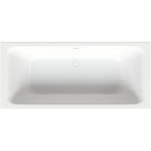 Bette, Badewanne, Select Duo Baignoires rectangulaires, installation, 2 places, 1800x800x420mm, 3473-000, 3473-000 (170 l, 180 cm, 80 cm) günstig