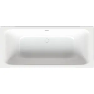 Bette, Badewanne, Select Duo Baignoires rectangulaires, installation, 2 places, 1700x750x420mm, 3472-000PLUS (134 l, 170 cm, 75 cm) günstig