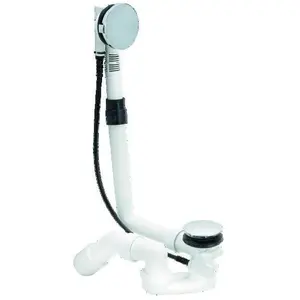Bette, Siphon, Ab-und berlaufgarnitur 52 540 mm chrom B600-901 (Überlaufgarnitur) günstig
