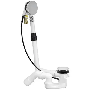 Bette B604-901 ZUB Badewanne Ab-ÜL Ab-ÜL-Garn. mit günstig