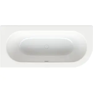 Bette, Badewanne, Raumsparbadewanne Starlet IV 75 x 165 cm wei glatt 6650 (92 l, 165 cm, 75 cm) günstig
