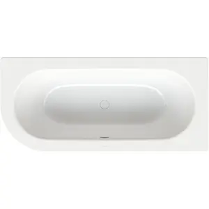 Bette, Badewanne, Raumsparbadewanne Starlet V 75 x 165 cm wei glatt 6680 (92 l, 165 cm, 75 cm) günstig