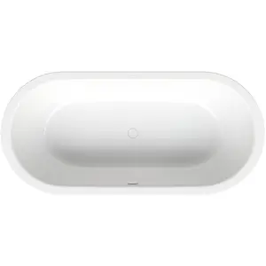 Bette, Badewanne, Doppelbadewanne Starlet Flair Oval 88 x 188 cm wei glatt 8775 (205 l, 188 cm, 88 cm) günstig