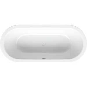 Bette, Badewanne, Doppelbadewanne Starlet Flair Oval 73 x 168 cm wei glatt 8773 (122 l, 168 cm, 73 cm) günstig