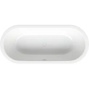 Bette, Badewanne, Doppelbadewanne Starlet Flair Oval 78 x 178 cm wei glatt 8774 (155 l, 178 cm, 78 cm) günstig
