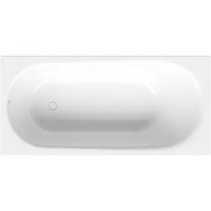 Bette, Badewanne, Comodo Badewanne, 190 x 90 cm, 1252- (228 l, 190 cm, 90 cm) günstig